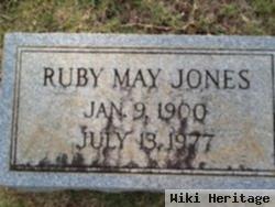 Ruby May Jones