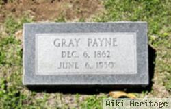 Gray Payne