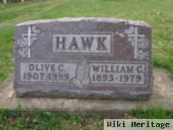 William C Hawk