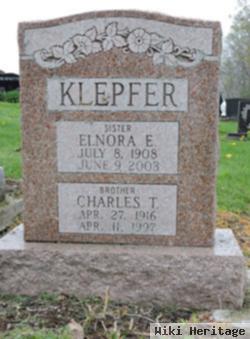 Elnora E Klepfer