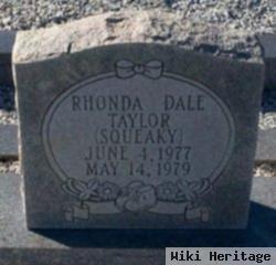 Rhonda Dale "squeaky" Taylor