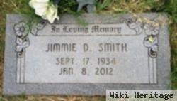 Jimmie D. Smith