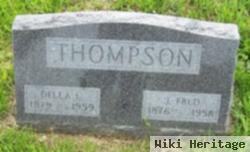 Della E. Reich Thompson