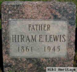 Hiram E. Lewis