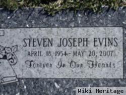 Steven Joseph Evins