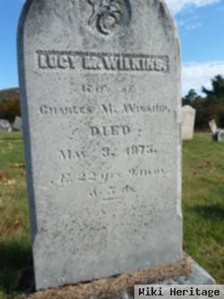 Lucy M Wilkins Winship