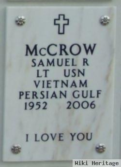 Samuel Robert Mccrow