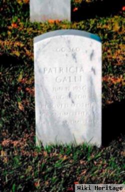 Patricia J Galli