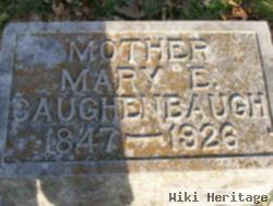 Mary E Caughenbaugh