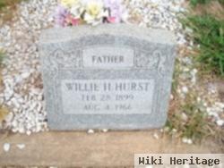 Willie H. Hurst