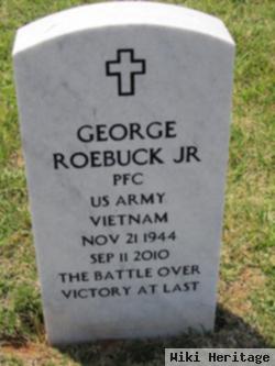 George Roebuck, Jr