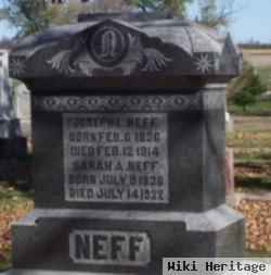 Joseph Neff