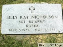 Billy Ray Nicholson