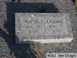 Maude Elizabeth Wilt Latimer