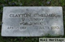 Clayton E. Helmer