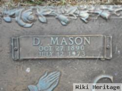 D Mason Coyle