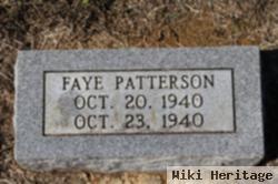 Faye Patterson