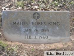 Mabel Fokes King