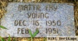 Mattie Fay Young