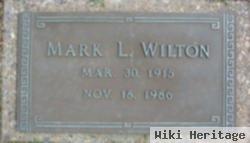 Mark L Wilton