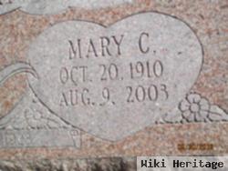 Mary C. Kern Hulslander