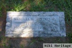 Manville H Pettengill