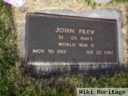 John Frew