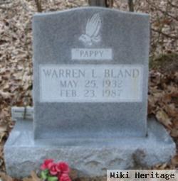Warren L. Bland