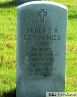 Albert Ross Gennings