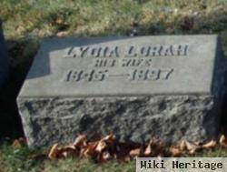 Lydia Lorah