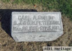 Carl A. Peterson