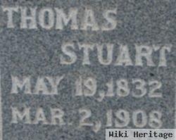 Thomas "uncle Tommy" Stuart