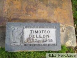 Timoteo Deleon