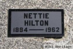 Nettie Hilton