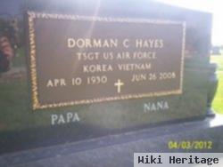 Dorman Cleadis Hayes