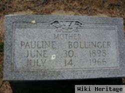 Pauline True Bollinger