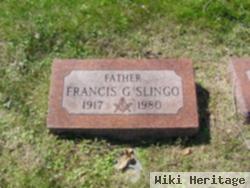 Francis G Slingo