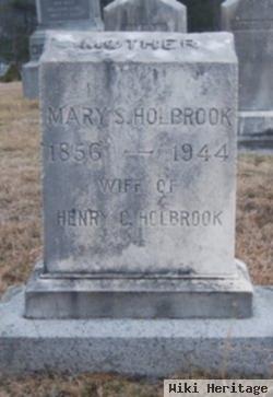 Mary S. Holbrook