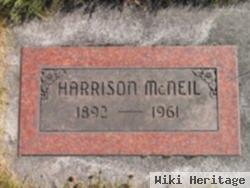 Harrison Mcneil