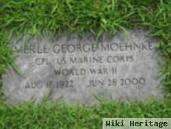 Merle George Moehnke