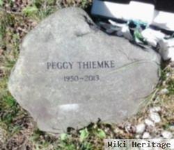 Peggy Lee Welch Thiemke