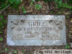 Grief Hickman Goodwin