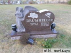 Beverly E Drumheller