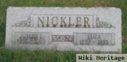 Joseph L Nickler