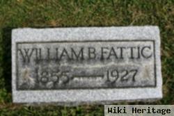 William B. Fattic