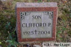 Clifford Presley Peterson