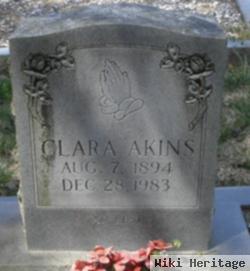Clara Rouse Akins