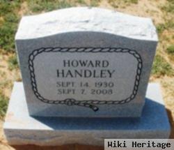 Howard Handley