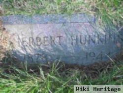 Herbert Hunkins