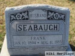 Francis Adam "frank" Seabaugh